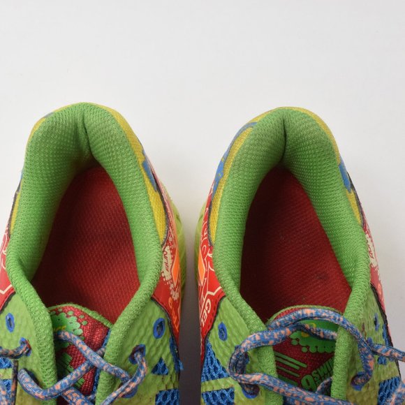 Asics Gel Noosa Tri 9 Men Big Kids Unisex 6 C401N main image 10